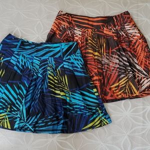 Tropical Hawaiian Skirts (2)